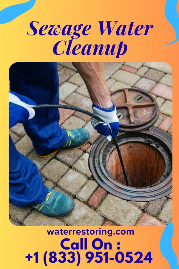 Sewage Water Cleanup in Grand Pass, MO